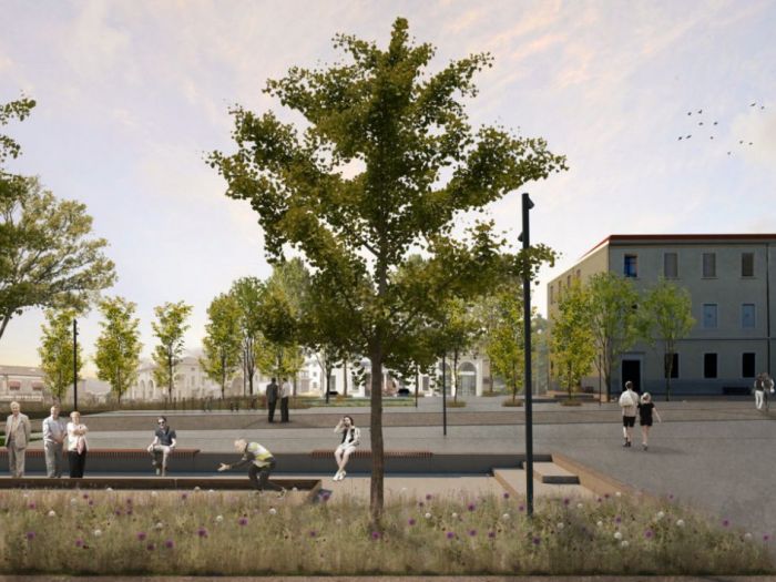 Archisio - Depaolidefranceschibaldan Architetti - Progetto La promenade dei colli