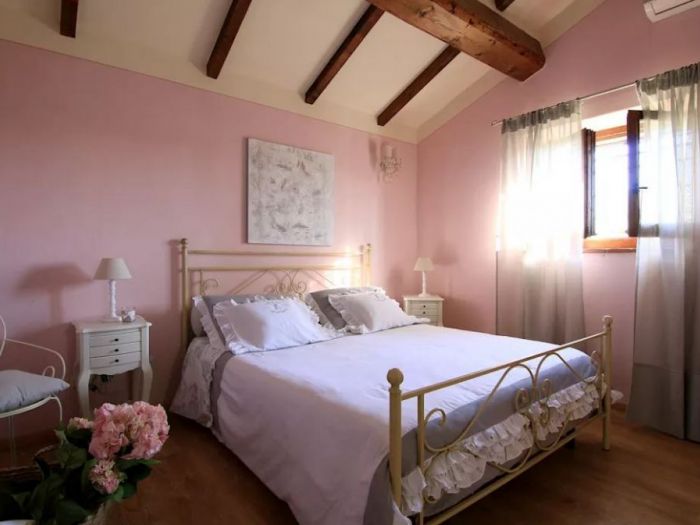 Archisio - Angela Paniccia - Progetto Relooking agriturismo