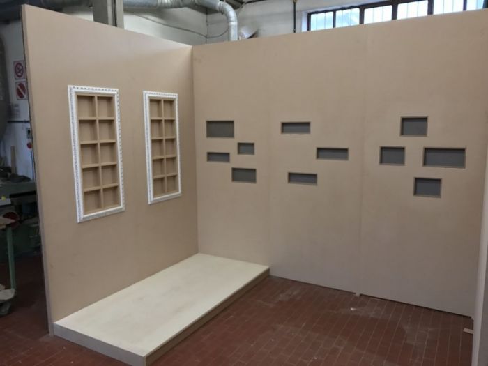 Archisio - Studio Bb - Progetto Creazioni