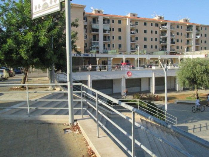 Archisio - Architetto Gianni Anselmo - Archproject architecture And Engineering - Progetto Progetto di un complesso residenziale e commerciale