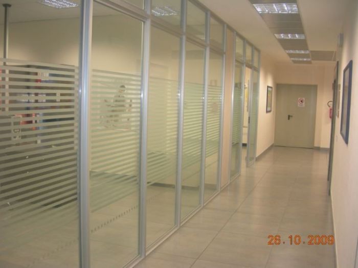 Archisio - Lonati Ing Andrea - Progetto Lay out uffici sede lab instruments