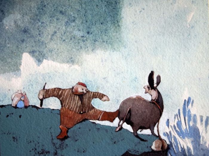 Archisio - Elisa Possenti - Progetto Pinocchio