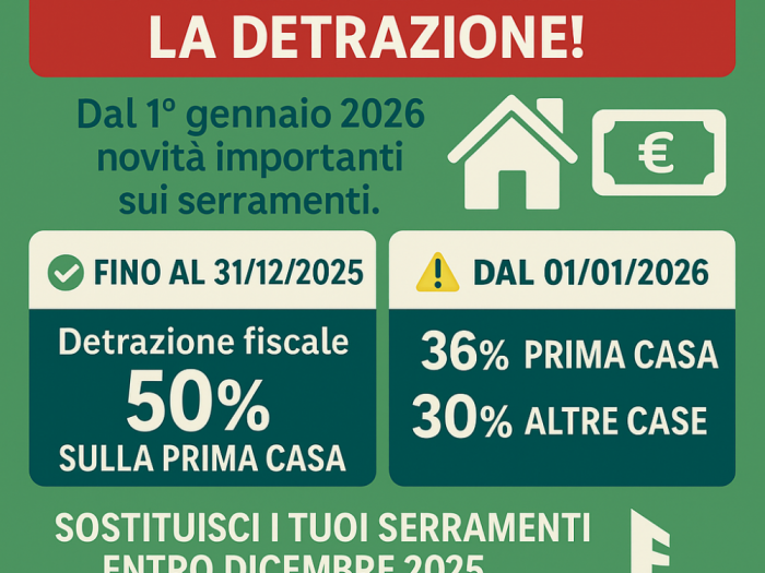 Archisio - Elia Serramenti E Porte - Progetto Avviso