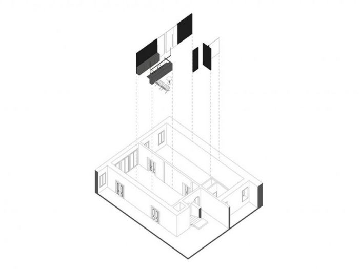 Archisio - Didon Comacchio Architects - Progetto Office mf