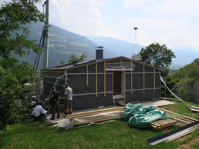 Archisio - Manuel Benedikter - Progetto Casa maj