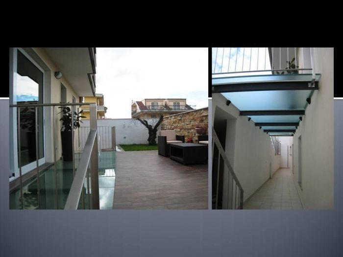 Archisio - Emmeti Architetti Associati - Progetto Intervento di ristrutturazione di un appartamento