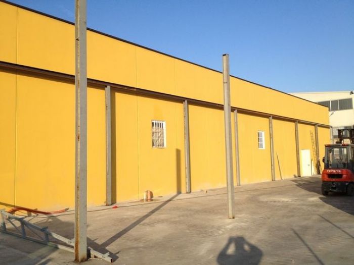 Archisio - El Fere - Progetto Coperture e pensiline