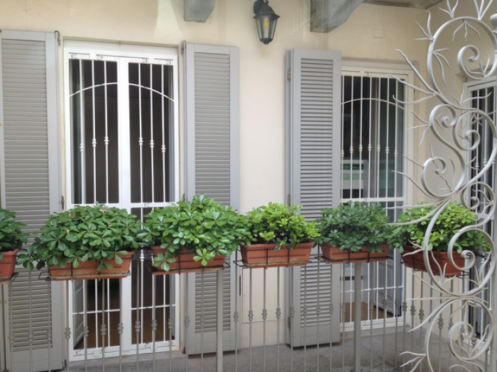 Archisio - El Fere - Progetto Inferriate di sicurezza