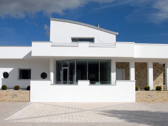 Archisio - Cosmai Infissi - Progetto Finestre