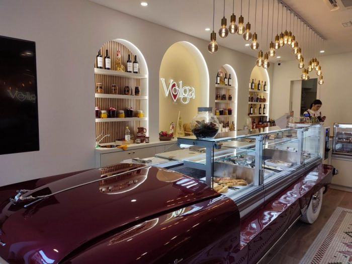 Archisio - Tracto srl - Progetto Volga