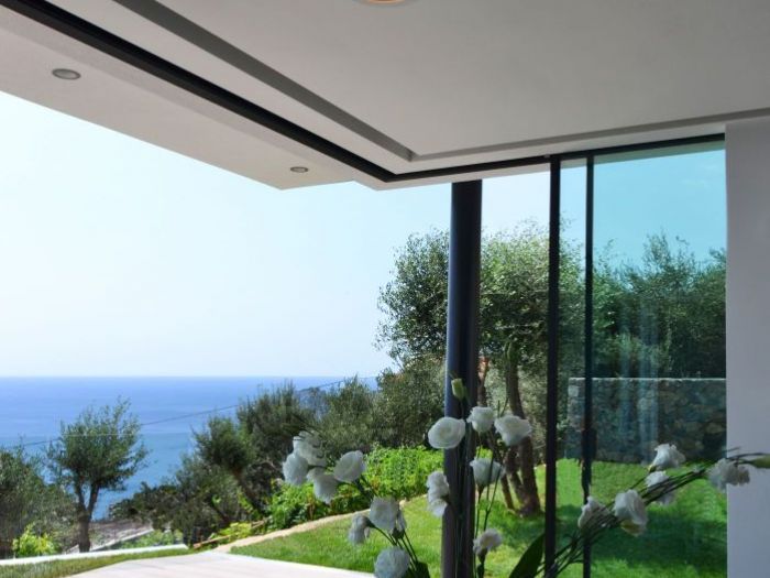 Archisio - Bianchi E Bosoni Architetti Associati - Progetto Villa gc - 2015