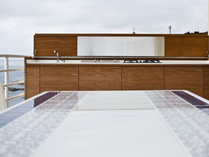 Archisio - Marta Carraro - Progetto Nel blu