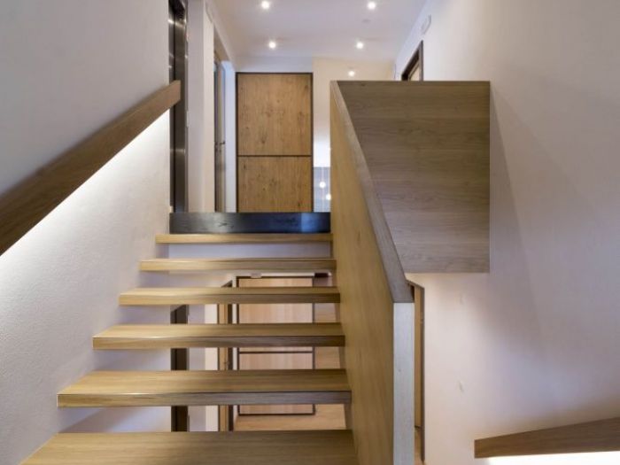 Archisio - Plasma Studio - Progetto Villa drei birken