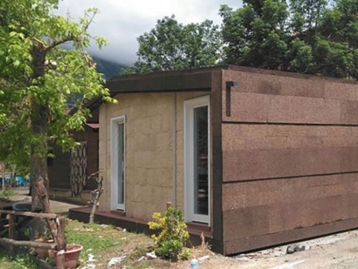 Archisio - Pedone Working - Progetto Casa hi-low