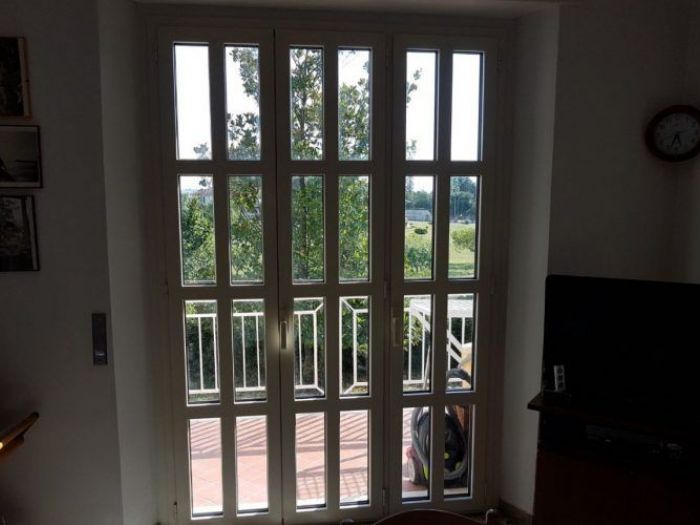 Archisio - Alfer Serramenti Sas - Progetto Serramenti in alluminio domal