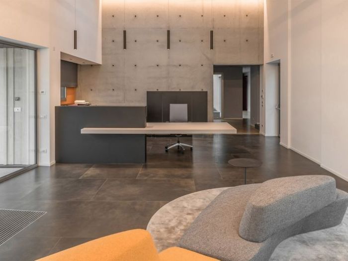 Archisio - Durante Ufficio - Progetto Roll-ven