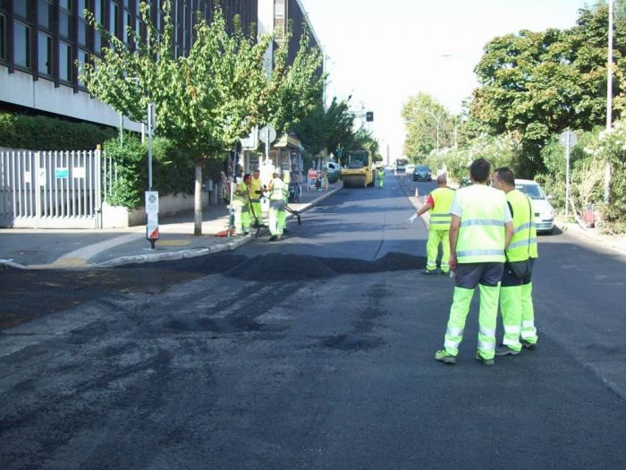 Archisio - Ingegnere Ferdinando Mangiavacchi - Progetto Altri lavori