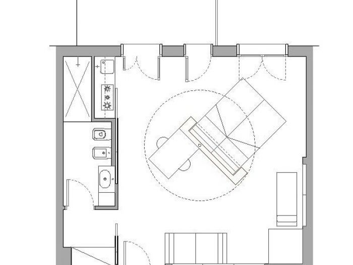 Archisio - Cofra Architettura Design Innovazione - Progetto Ristrutturazione ambienti