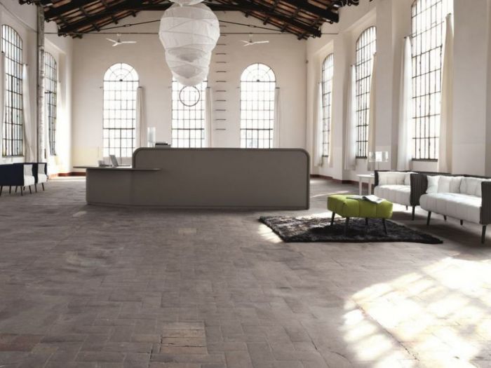 Archisio - Bassetti Proposte Darredo - Progetto Reception