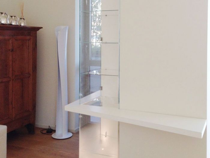 Archisio - Made With Home - Progetto Appartamento bosco verticale