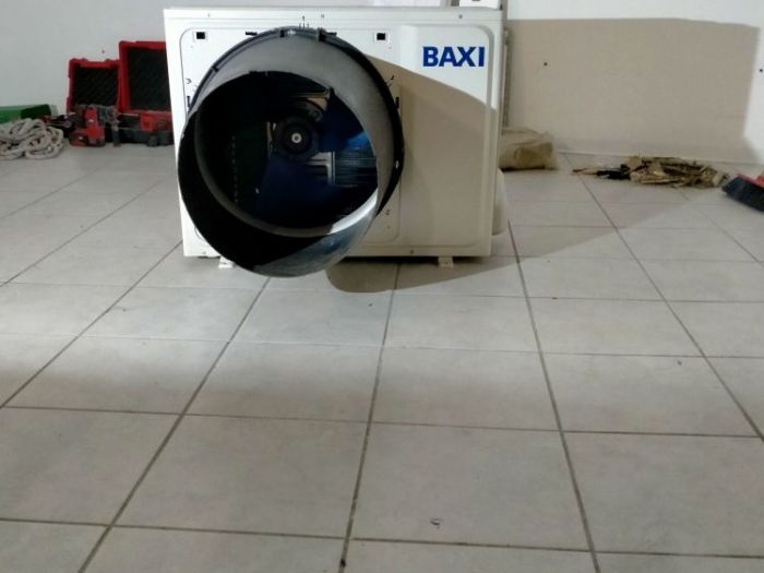 Archisio - Termogas Di B E G - Progetto Climatizzazione