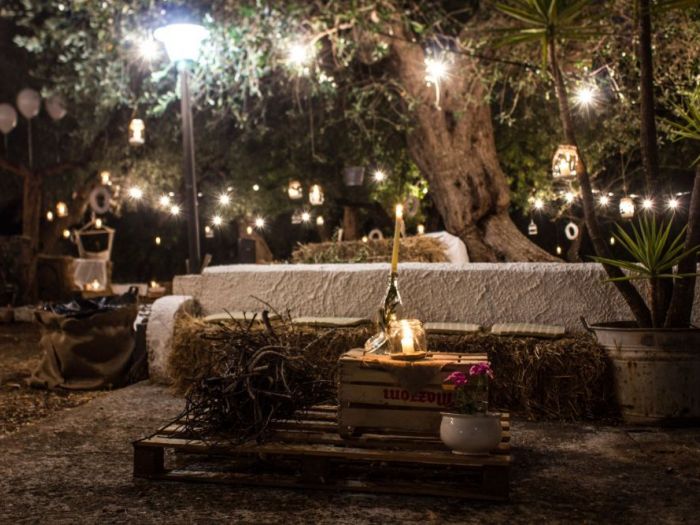 Archisio - Design Project - Progetto Festa privata