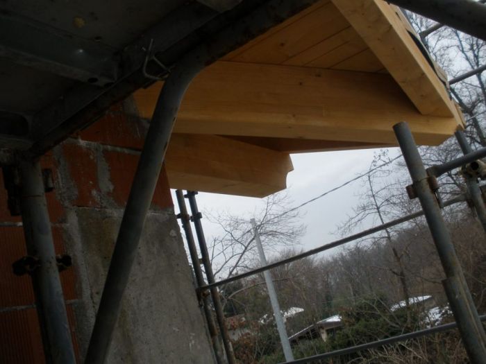 Archisio - Edilchimento Di Chimento Carmine - Progetto Costruzione tetti ex novo
