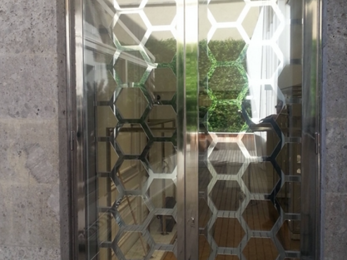 Archisio - El Fere - Progetto Ringhiere e balaustre