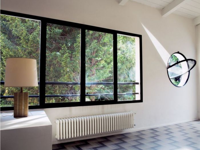 Archisio - Cristina Rampazzo - Progetto Restauro di un edificio razionalista - anno 20012003