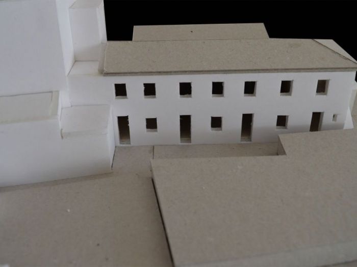 Archisio - Cfcstudio Marco Ragonese - Progetto Casa monte c