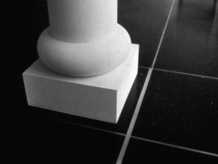 Archisio - Sartogo Architetti Associati - Progetto Appartamento colonne