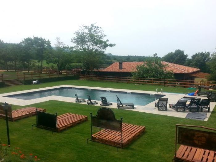 Archisio - Blue River Piscine - Progetto Piscine