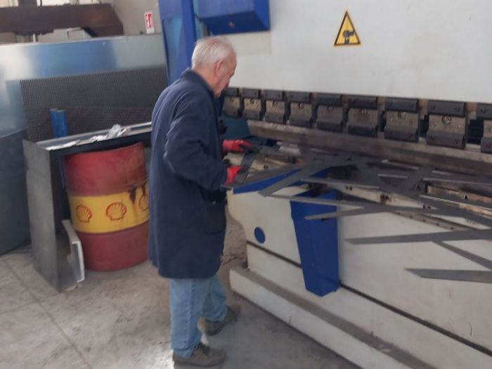 Archisio - Studio Faiazza Architettura E Design - Arch Ascenzio Faiazza - Arch Valeria Verzella - Progetto Cancelli