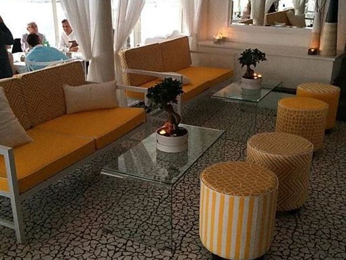 Archisio - Mino Perletta - Progetto Ristorante rada e sushi s