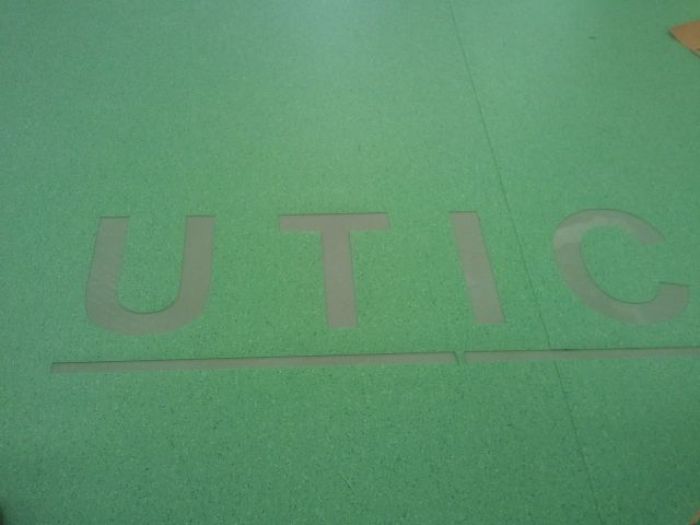 Archisio - Errico Gaglianese - Progetto Rifacimento pavimenti gruppo operatorio ed utic del campus di germaneto