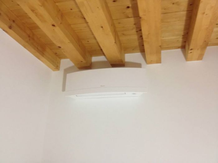 Archisio - Cs Impianti Termoidraulici Di Sabbadin Cristian - Progetto Climatizzatori e pannelli solari