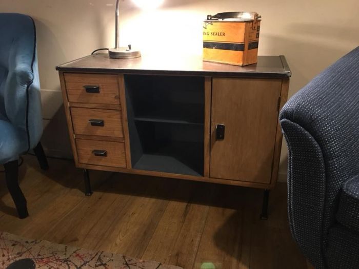 Archisio - Scenography - Progetto Mobili scenografici