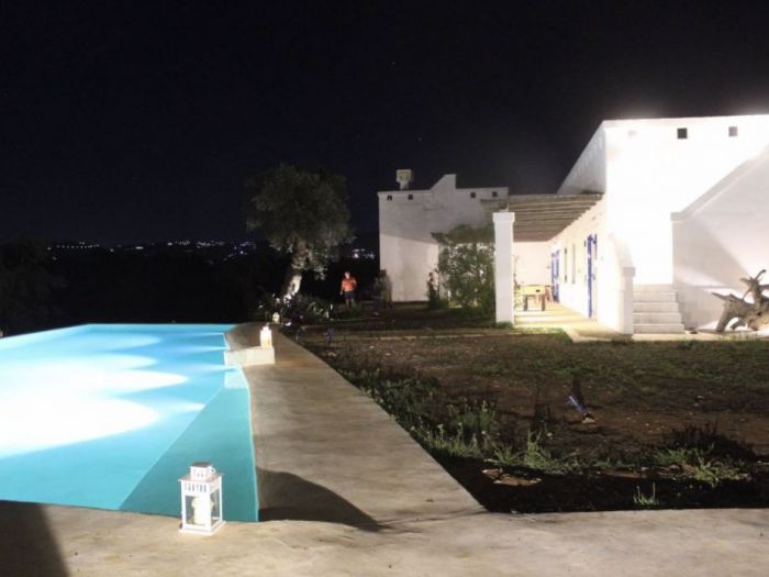 Archisio - Giorgio Skoff - Progetto Masserie di puglia