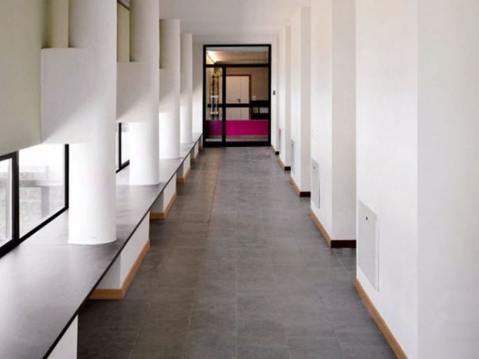 Archisio - Arco Associati Studio Di Architettura E Ingegneria srl - Progetto Centro civico a liscate