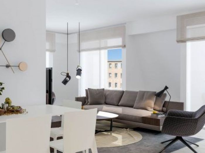 Archisio - Matteo De Stefano - Progetto Interni