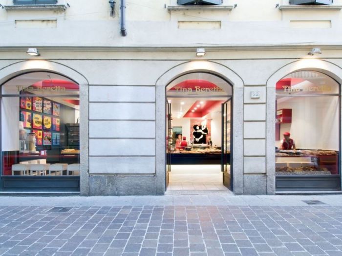 Archisio - Federico Dubini - Progetto Il pane di tina beretta