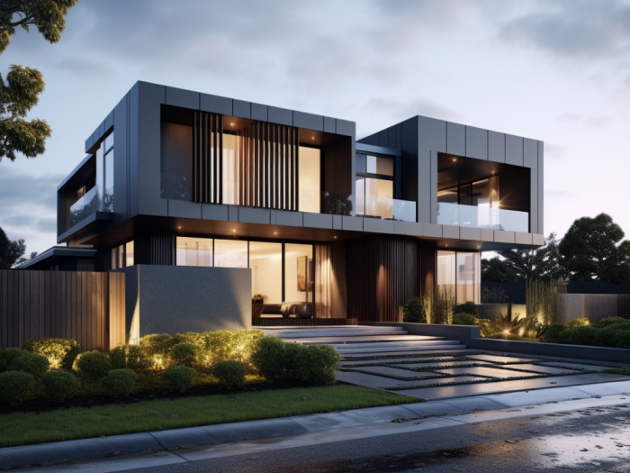 Archisio - Roberto Serafini - Progetto Condominio green