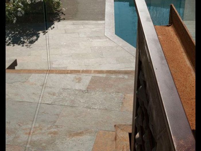 Archisio - Blu design srl - Progetto Spazi esterni