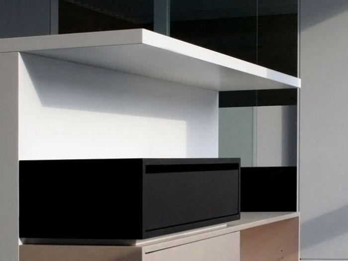 Archisio - Arco Associati Studio Di Architettura E Ingegneria srl - Progetto Progettazione e direzione dei lavori per la realizzazione dei nuovi uffici di swatch a milano