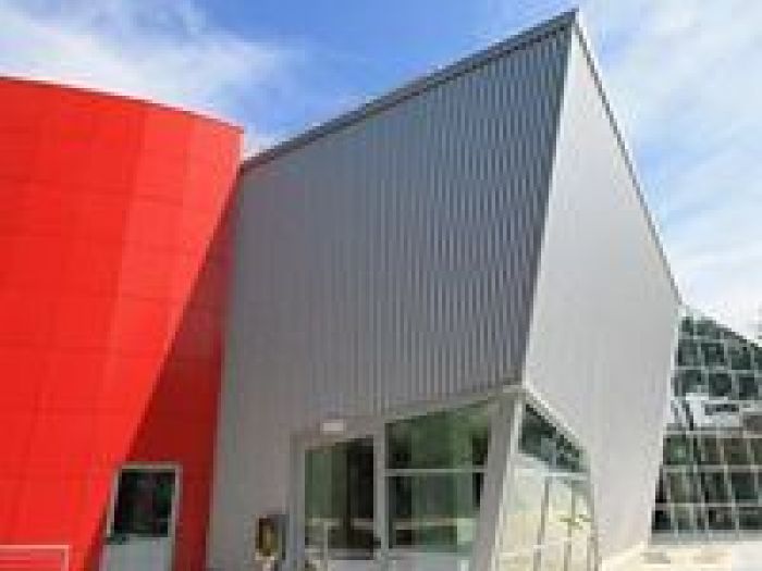 Archisio - Gerardo Spisso - Progetto Riqualificazione energetica di fabbricato industriale