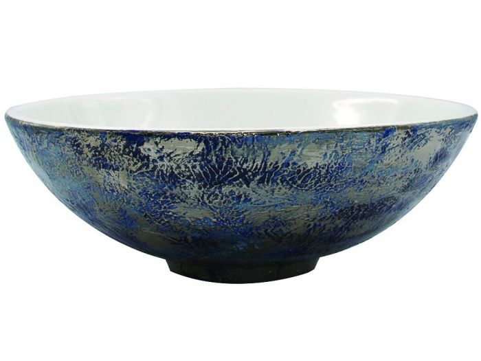 Archisio - Stile Libero srl - Progetto Lavabi da bagno effetto materico