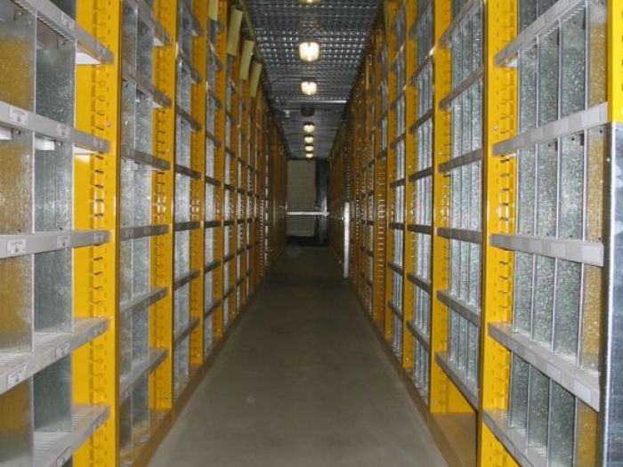 Archisio - Modernaluce Impianti Elettrici - Progetto 2004-2006 monza magazzino