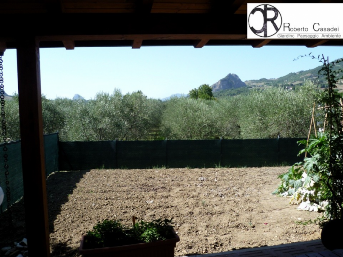 Archisio - Garden Designer Roberto Casadei - Progetto Garden designe