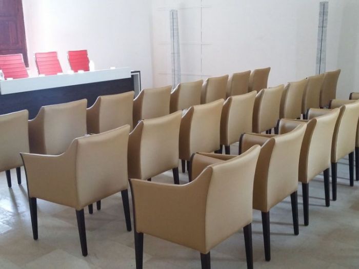 Archisio - Daniele Francesco Santoro - Progetto Palazzo mattei-carignani