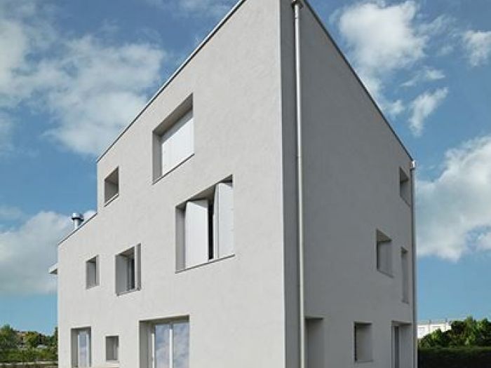 Archisio - Michele Gambato Architetto Mgark - Progetto Casa unifamiliare